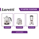 Електрочайник LARETTI LR-EK7529 - изображение 10