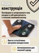 Напольные электронные весы Bluetooth до 180кг смарт весы с синхронизацией со смартфоном LCD дисплеем и автоотключением, серый - изображение 4