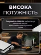 Прижимной электрогриль 2000Вт с антипригарным тефлоновым покрытием раскрытием 90 и 180 градусов и регулировкой температуры - изображение 2