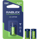 Батарейка Rablex 4LR44 Alkaline 6V - изображение 2