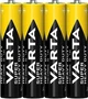 Батарейки AAA Мізинчикові Varta Super Heavy Duty сольові 40шт/уп - зображення 2