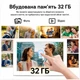 Цифрова фоторамка 15.6 дюйма FRAMEO 32GB вбудованої пам'яті Wi-Fi велика електронна рамка із сенсорним керуванням екран IPS Full HD 1920×1080 розумна рамка для фото з додатком Frameo подарунок для миттєвого обміну фото MARITIMUS GB-PW156W - зображення 6