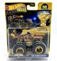Машинка Хот Вілс Монстр Трак 1:64 Monster Trucks HW Tiger Shark 50 Bigfoot Trophy Champions Mattel JDV02 - зображення 1