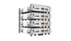 Акумуляторна батарея з комплектом силових кабелів Pytes E-Box-48100R-C (SET) - изображение 2