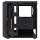 Корпус 1stPlayer T7-P-BK-4F1 Black 750W (T7-P-BK-4F1-PS-750FK-EU) - изображение 4