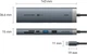Док-станція 9-in-1 Vention USB3.2 Type-C -> HDMI 4K60Hz/USB 3.0x2/RJ45/SD/TF/3.5mm/PD 100W (TGVHB) - зображення 2