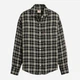 Сорочка жіноча Levi's 395129516 2XL Чорна картата (1159862366) - зображення 3