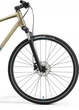 Кросовий велосипед Merida Crossway 40, рама 55 см, колесо 28", жовтий - изображение 6