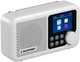 Radioodtwarzacz przenosny Blaupunkt DR8WH (5901750508714) - obraz 2