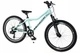 Велосипед 24'' MTB JUNIOR SHIMANO LAZARO STARLIGHT ALUMINIUM MINT - зображення 3