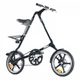 Складаний велосипед STRIDA LT на ремені / Чорний - изображение 1