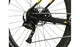Велосипед Kross Level 2.0 MTB, рама 17 дюймів, колесо 29", чорний - зображення 5