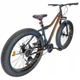 Shimano Fatbike Позашляховий Велосипед Широкі Шини 26 дюймів Амортизація Алюміній - изображение 8
