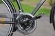 Трекінговий велосипед 28 АЛЮМІНІЄВА СУМКА 24 ШВИДКОСТІ ACERA SHIMANO РУЧКИ - зображення 7