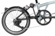 Складаний велосипед Brompton P-Line 4s / Lunar Ice - изображение 9