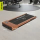 Дерев'яна бігова доріжка XTREXO Walking Pad W100+ З ПУЛЬТОМ 12 ПРОГРАМ 1-6 КМ/ГОД. - изображение 3