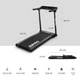 FitShow Kinomap Bluetooth Home Treadmill Foldable Pacto Zipro - зображення 9