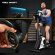 Стаціонарний велотренажер Trex Sport домашній вертикальний велотренажер - изображение 2
