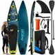 Надувна SUP дошка для плавання STAND UP PADDLE 350см НАБІР АКСЕСУАРОВ - изображение 1
