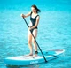 Падлборд надувна SUP дошка DMS SUP-320см - изображение 4