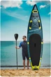 Надувна SUP дошка для плавання STAND UP PADDLE 350см НАБІР АКСЕСУАРОВ - изображение 5