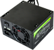 Блок живлення GameMax GM-400-8CM 400W Black (GM-400-8CM Black) - изображение 3