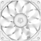 Вентилятор ID-Cooling TF-12025 Pro SW White - зображення 3