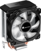 Повітряне охолодження Jonsbo CR-1200E FRGB Black (CR-1200E black) - изображение 2