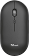 Миша бездротова Trust Puck Rechargeable Black (24059) - изображение 2