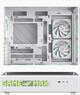 Корпус Gamemax N90 ARGB White - зображення 3