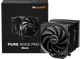 Воздушное охлаждение be quiet! Pure Rock Pro 3 Black (BK042) - изображение 1