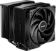 Воздушное охлаждение be quiet! Pure Rock Pro 3 Black (BK042) - изображение 2