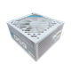 Блок питания Azza PSAZ-650W 650W 80+ Bronze White (PSAZ-650B-WHITE) - изображение 2