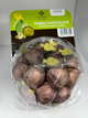 Вафельні цукерки Lux Choco з фісташковою начинкою та катаїфі, бокс 28 шт - зображення 3