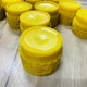Воскова баночка с кремом с маслом косточек винограда 100 мл - изображение 7