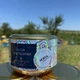 Восковий крем з шипшиною та ефірною олією М'яти 100 мл - зображення 4