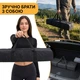 Раскладной туристический стол LEOBRO Camp black LB-1066 для кемпинга - изображение 2