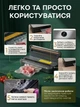 Вакууматор бытовой для сухих и влажных продуктов пищи с дисплеем и резаком вакуумный упаковщик 8в1 автоматический 120 Вт черный с серебристым + в комплекте пакеты 10 шт на вакууматор (03280001) - изображение 9