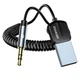 Bluetooth-трансмиттер Essager Lingfeng USB to 3.5mm Bluetooth 5.0 Grey (EBT-LF01-P) - изображение 1