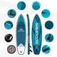 Надувная SUP доска Scoopes Velo 320 см с веслом, сиденьем, насосом и полным комплектом аксессуаров (112749) - изображение 3
