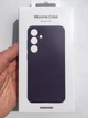Чехол противоударный силиконовый Silicone Case для Samsung Galaxy S24 Plus (S926) Dark Violet - изображение 2