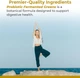 Добавка премиум-класса суперфудная смесь Premier Research Labs Probiotic Fermented Greens 150 капсул - изображение 5