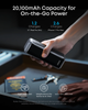 Портативний зарядний пристрій Anker Prime - 20000 mAh 220W PD Black (7263065) - зображення 2