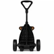 Тележка для опрыскивателя 33×33×77.5 см Helper HP - 1159 транспортировочная тележка с ручкой для акумуляторного опрыскивателя платформа на колесах для садового опрыскивателя - изображение 5
