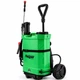 Тележка для опрыскивателя 33×33×77.5 см Helper HP - 1159 транспортировочная тележка с ручкой для акумуляторного опрыскивателя платформа на колесах для садового опрыскивателя - изображение 6
