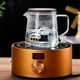 Сервер Ecocoffeetools S900 стеклянный 300 мл графин для приготовления кофе заварник для пуровера - изображение 3