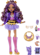 Лялька Монстер Хай Клодін Вульф Монстро класика – нова ніч Monster High Clawdeen Wolf JHK30 - зображення 1