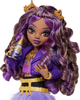 Лялька Монстер Хай Клодін Вульф Монстро класика – нова ніч Monster High Clawdeen Wolf JHK30 - зображення 3