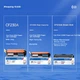 Картридж Gezhige для HP CF230A (M227fdw/M227fdn/M203d/M227sdn/M203dn/M203dw) с чипом, 4 шт.Black - изображение 3