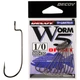 Крючок Decoy Worm5 Offset #2/0 (8 шт/уп) - изображение 1